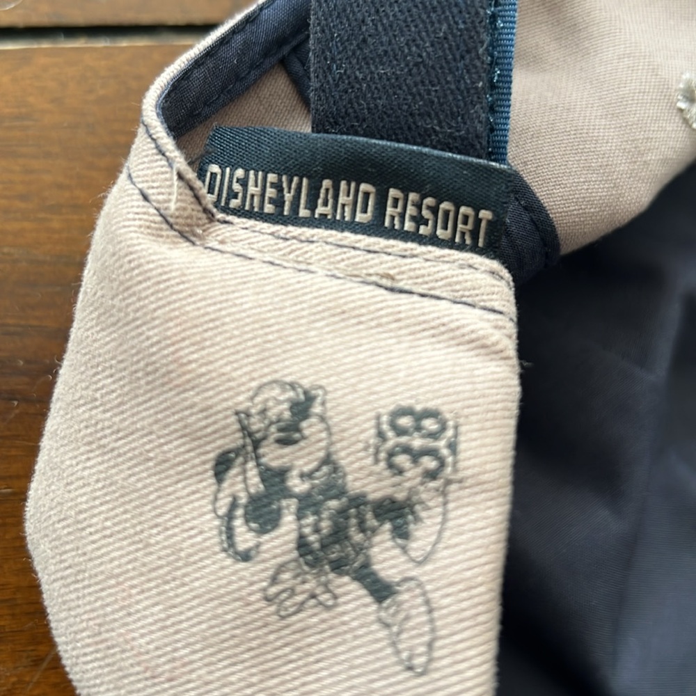 Mickey Mouse Ball Cap Adjustable Baseball Cap Hat… - image 7